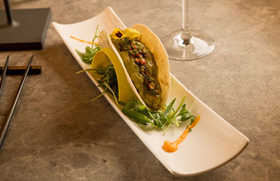 Sushi fusion a Milano