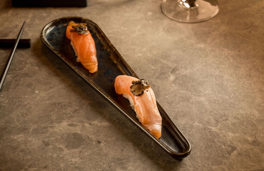 Nigiri, l'essenza pura del sushi a Milano