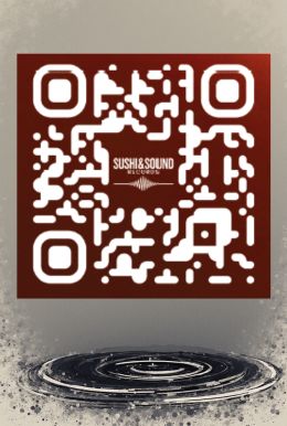 Qr Code Sushi&Sound Records