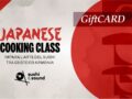 Gift Card corso sushi a Milano: Cooking class sushi