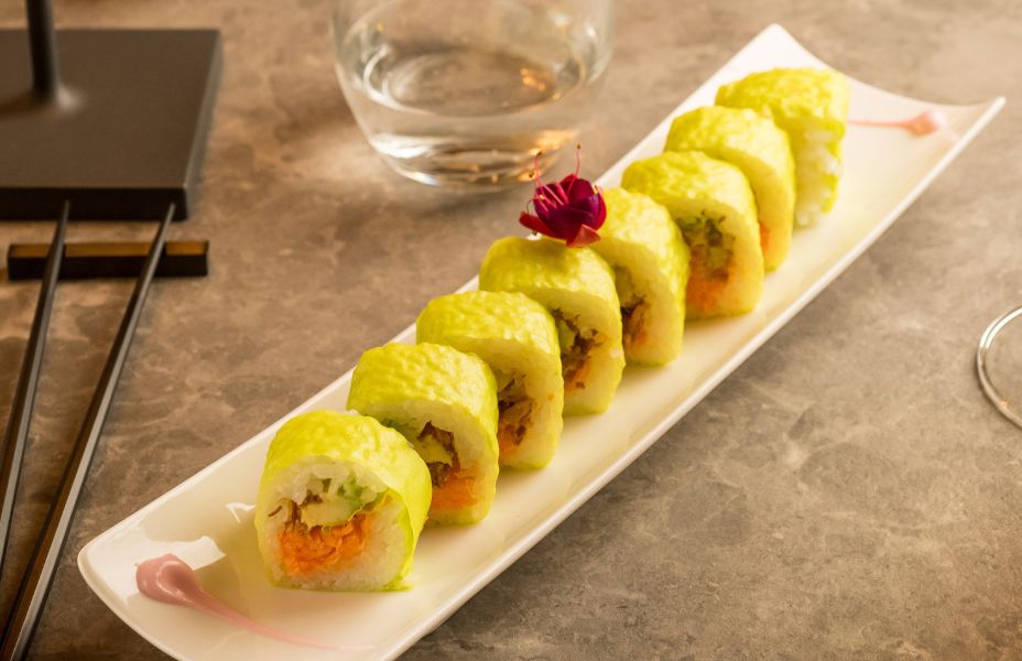 Hai poco tempo? Cosa ordinare al sushi a Milano